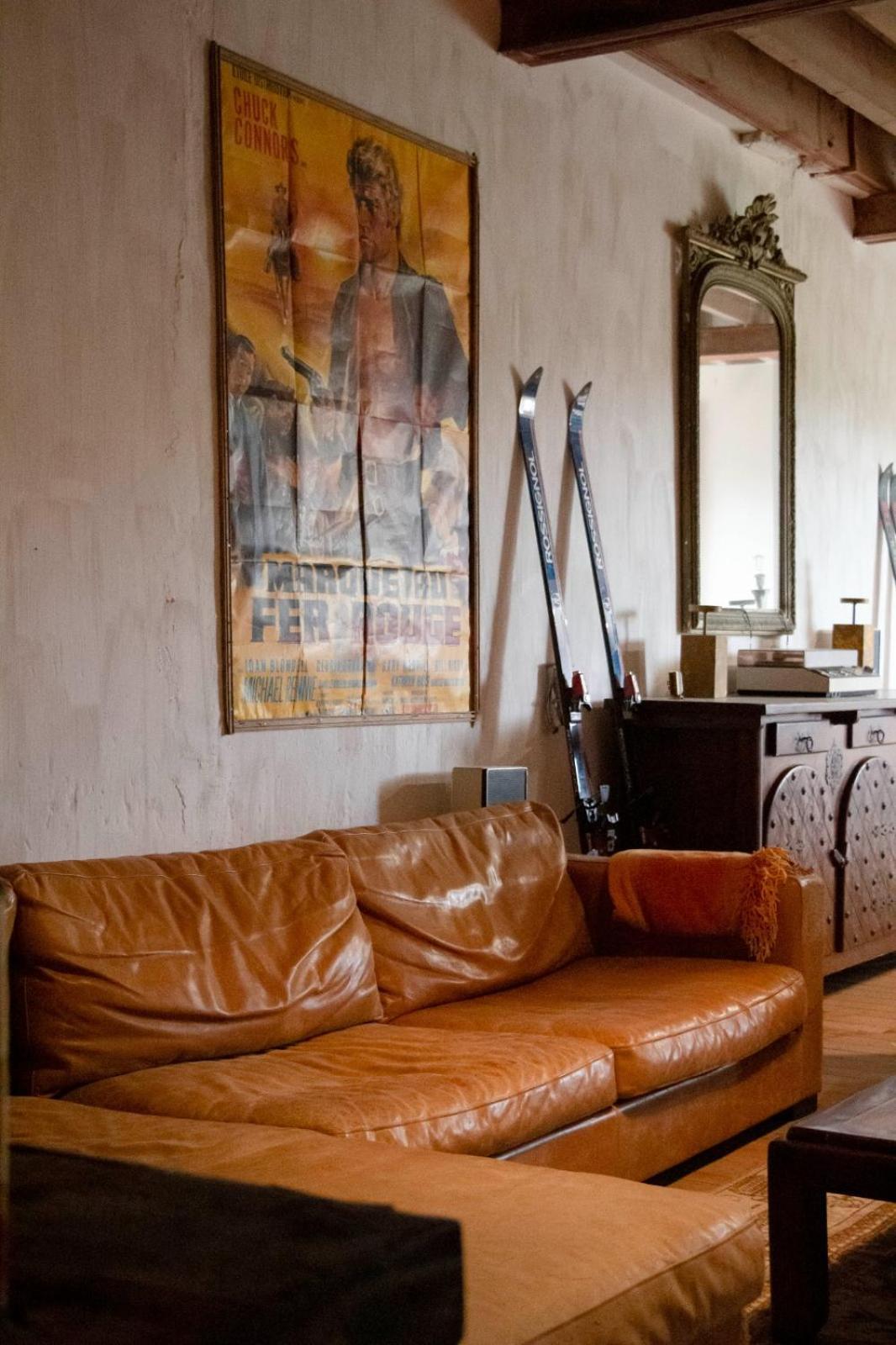 Loft Industriel Aux Grands Moulins De Ruffin Apartamento Brechamps Exterior foto